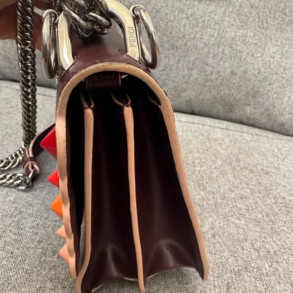 Fendi khan i bag - Picture 3 of 13